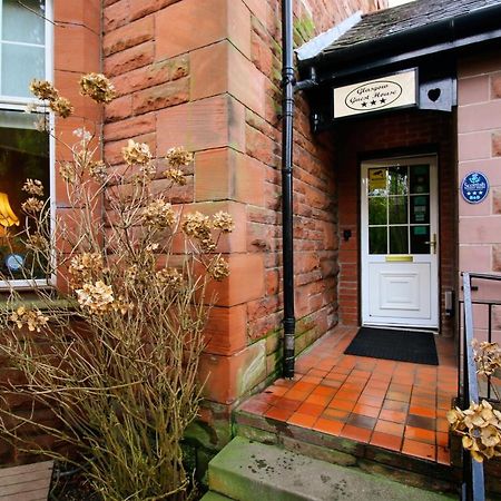 Glasgow Guest House Экстерьер фото