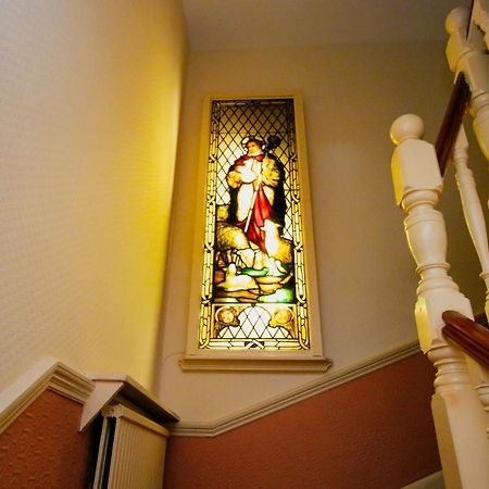 Glasgow Guest House Экстерьер фото