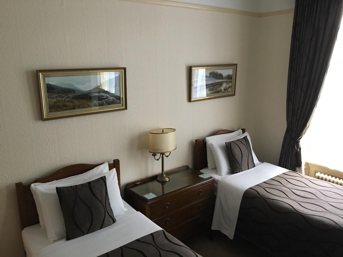 Glasgow Guest House Экстерьер фото