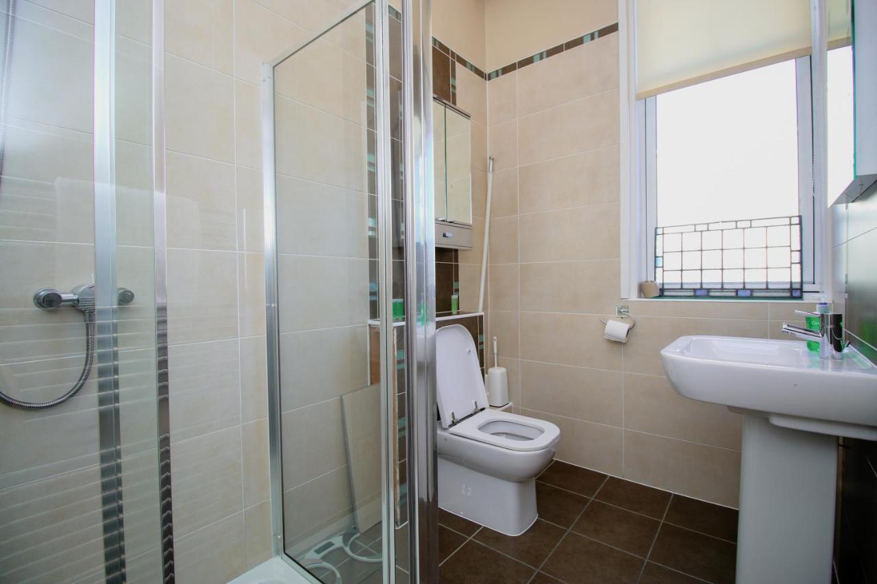 Glasgow Guest House Экстерьер фото