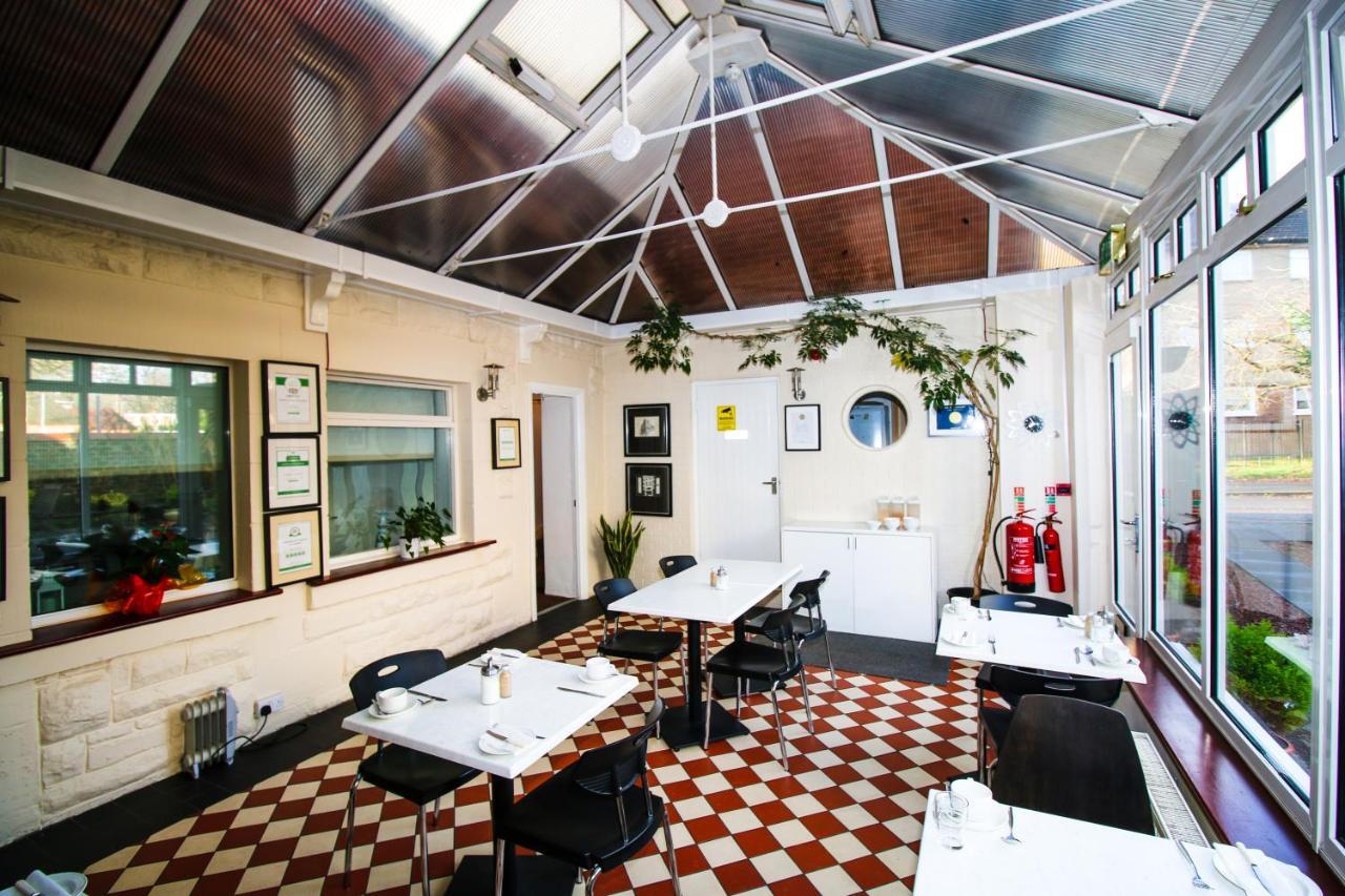 Glasgow Guest House Экстерьер фото