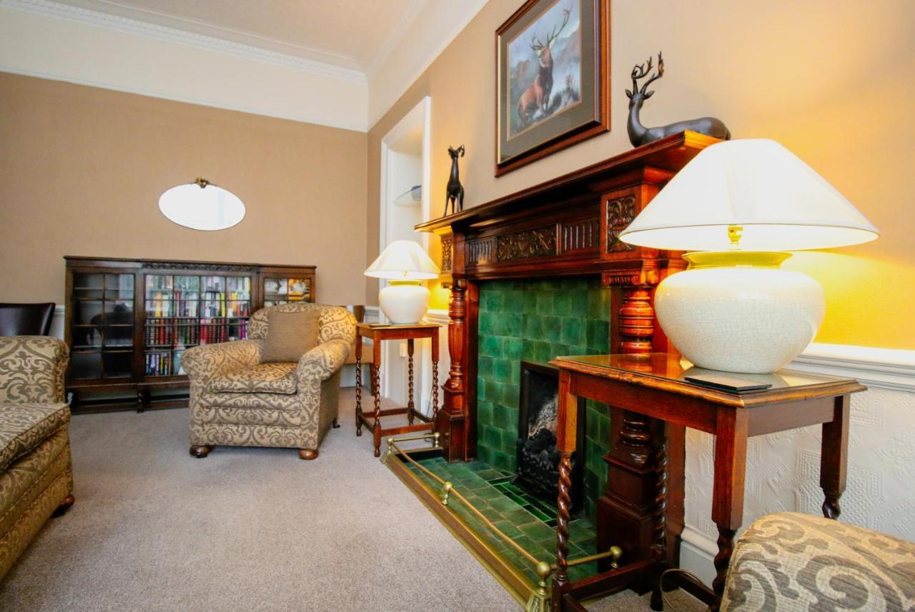 Glasgow Guest House Экстерьер фото