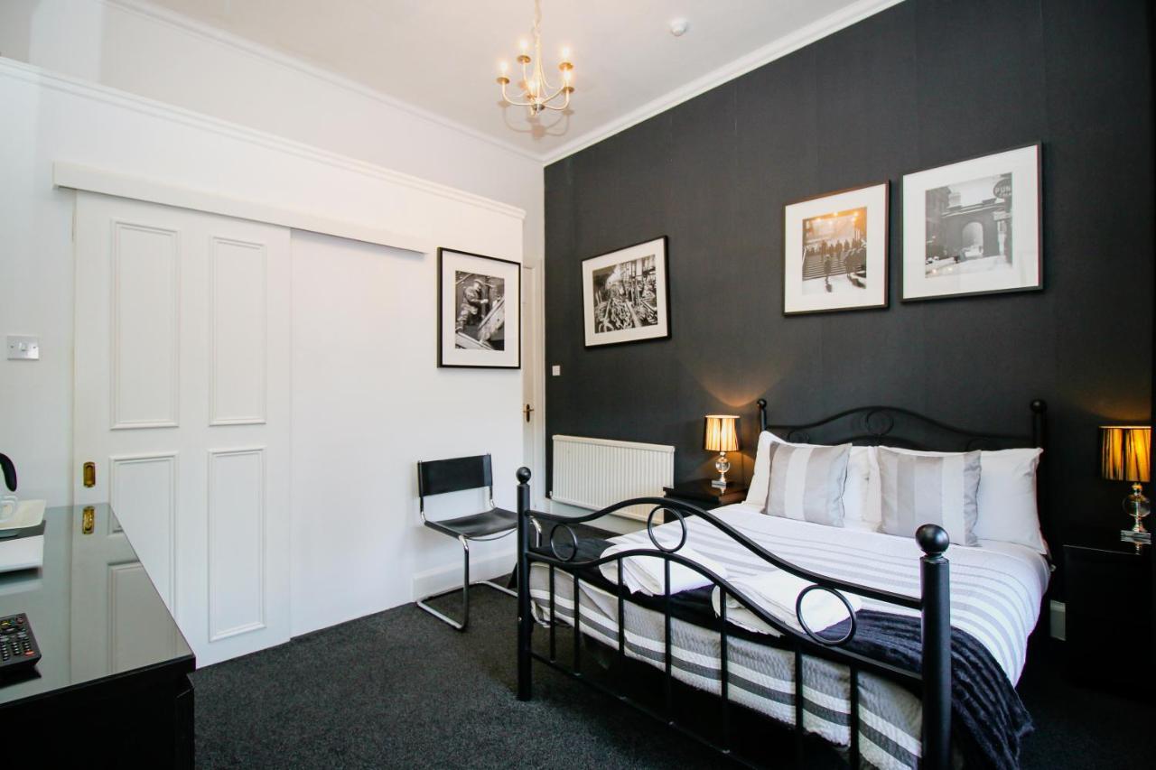 Glasgow Guest House Экстерьер фото