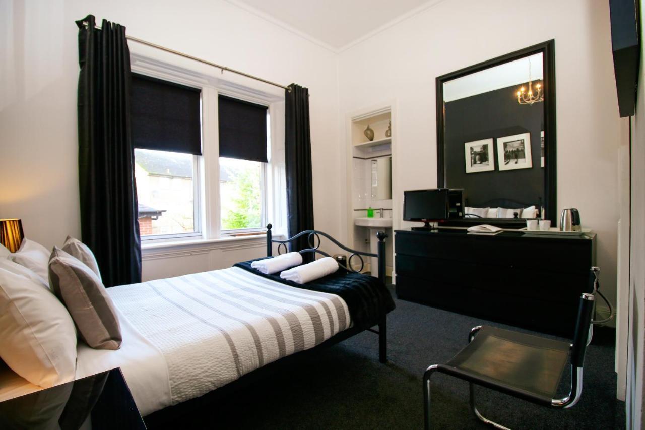 Glasgow Guest House Экстерьер фото