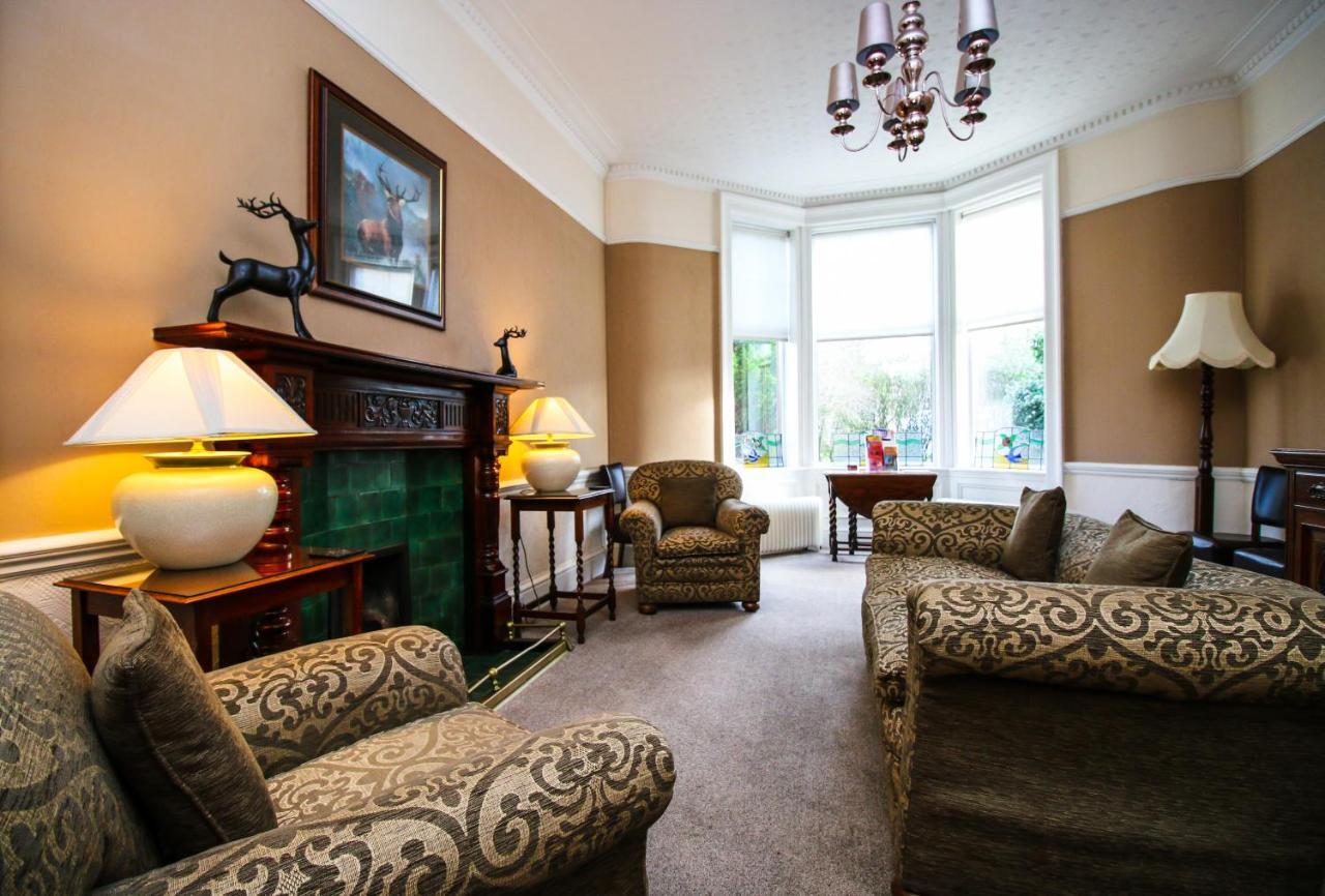 Glasgow Guest House Экстерьер фото
