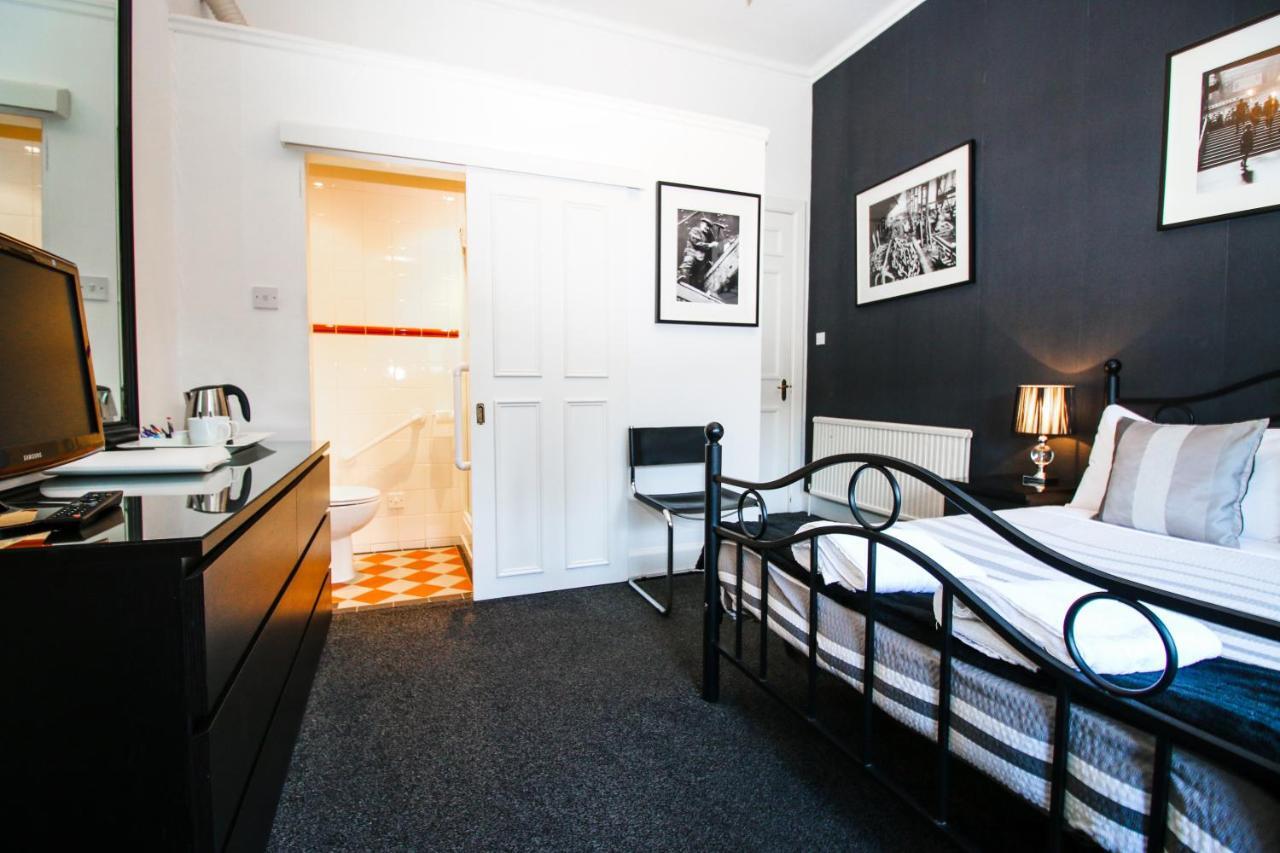 Glasgow Guest House Экстерьер фото