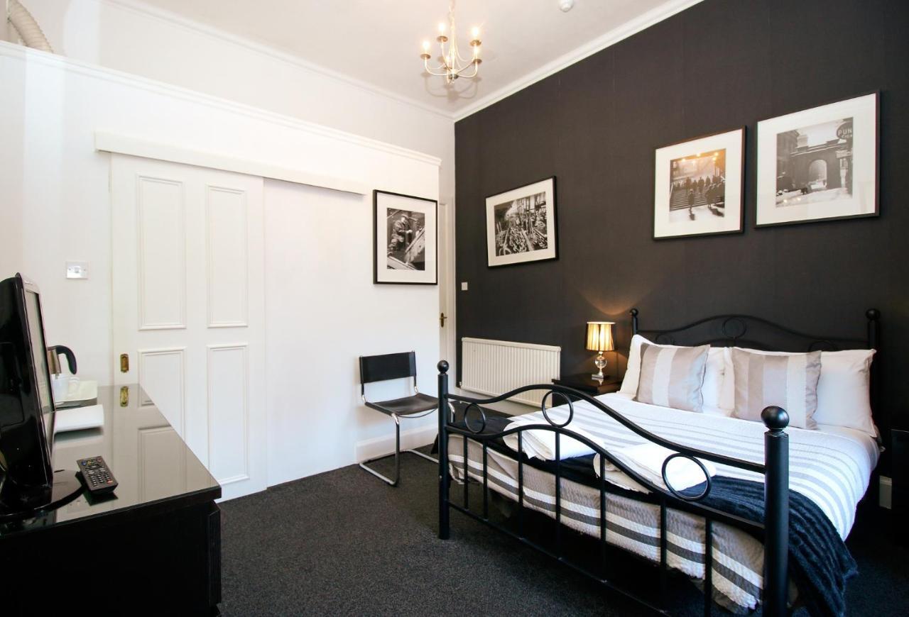 Glasgow Guest House Экстерьер фото