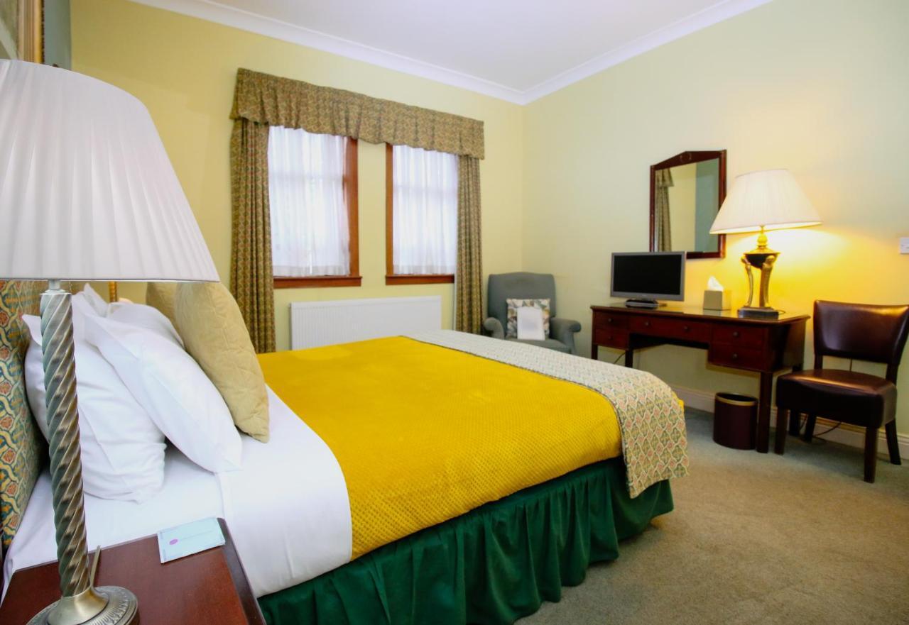 Glasgow Guest House Экстерьер фото
