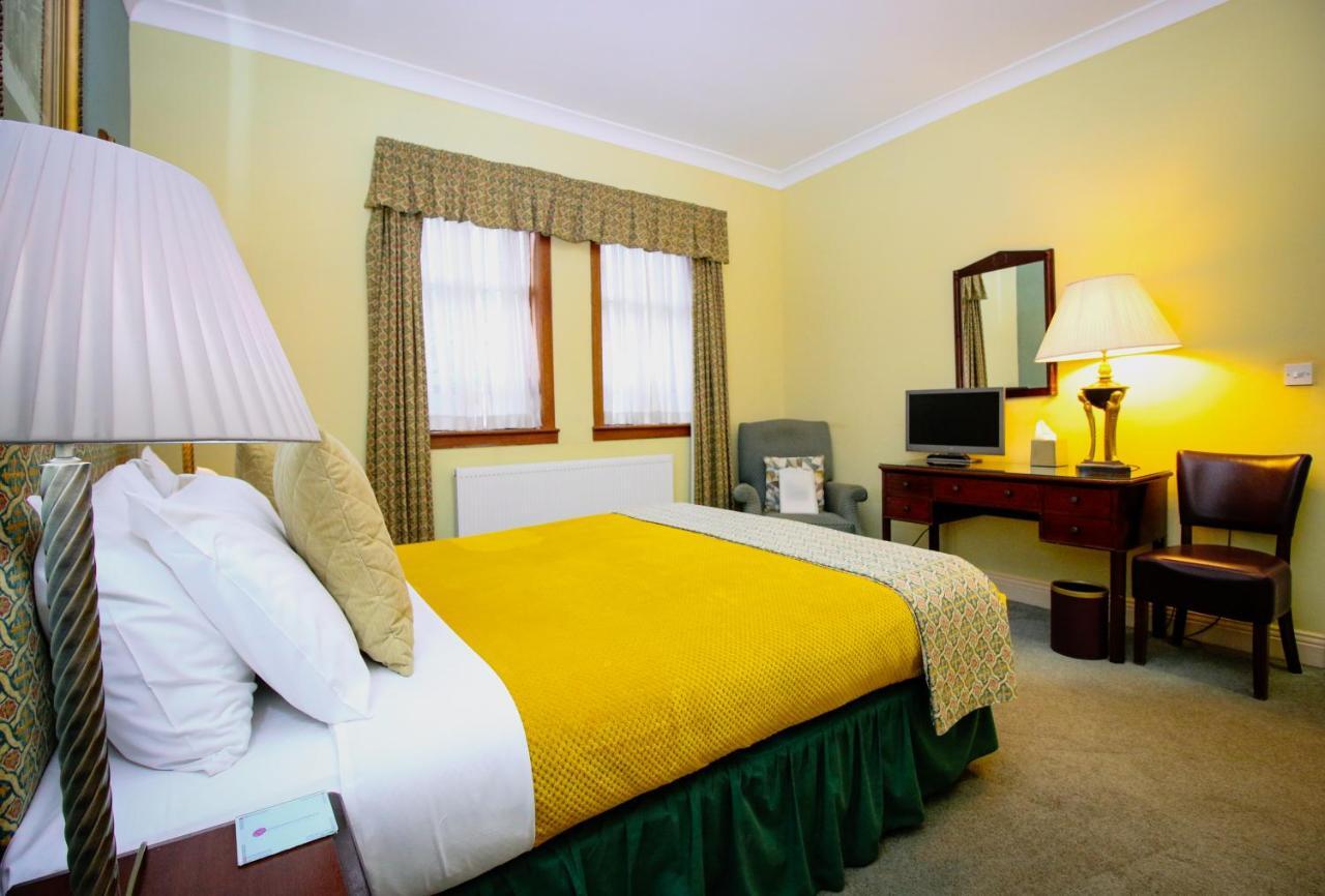 Glasgow Guest House Экстерьер фото