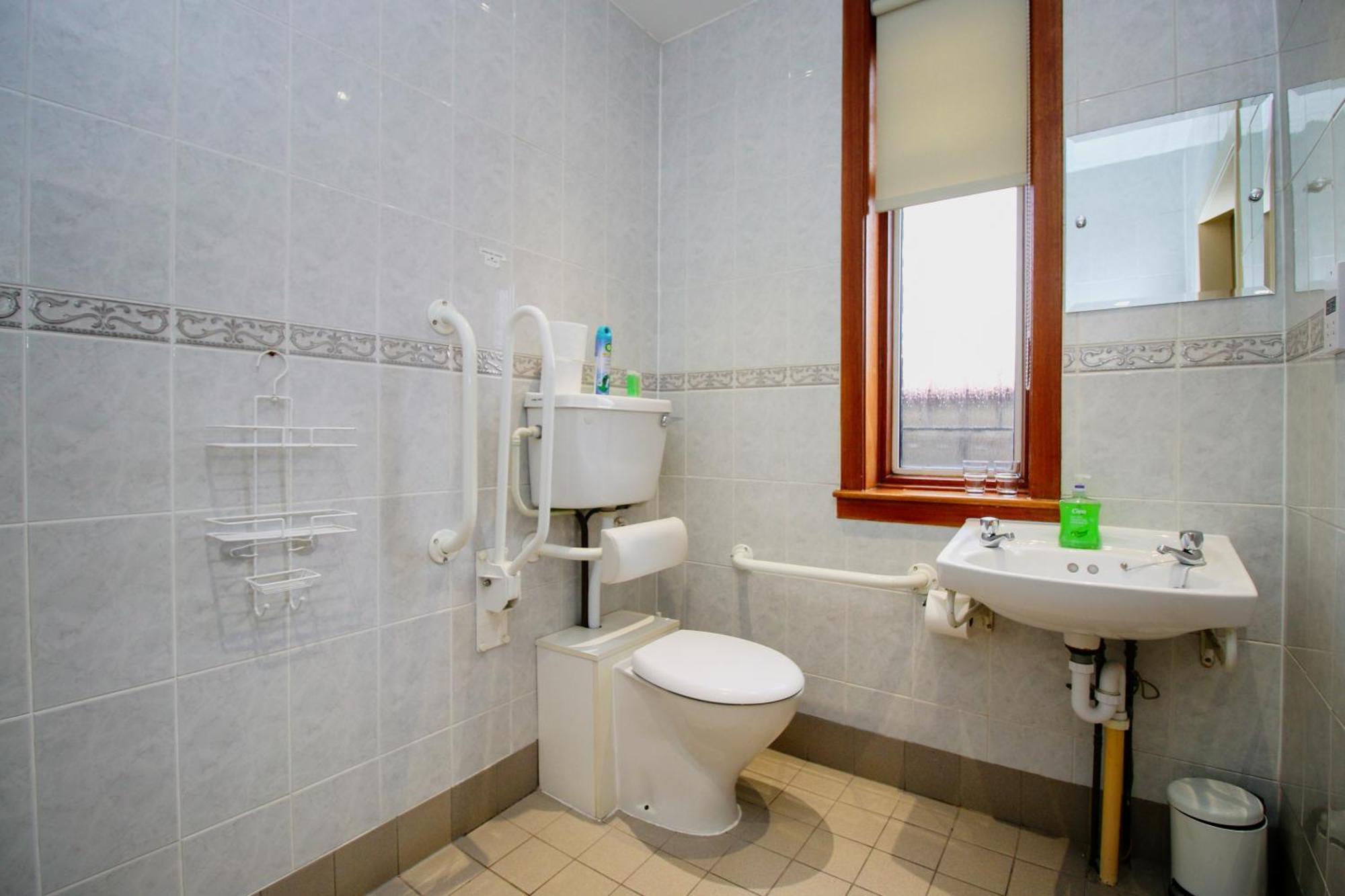 Glasgow Guest House Экстерьер фото
