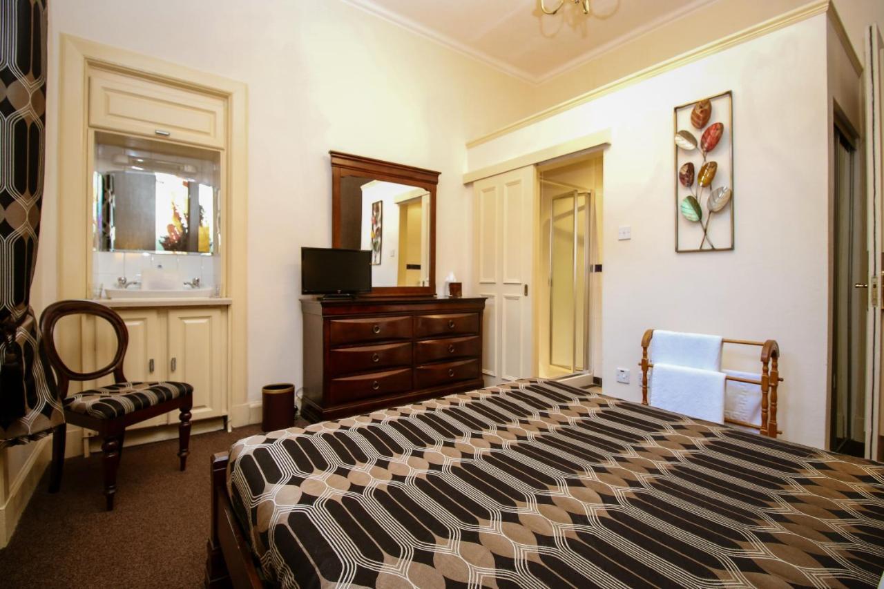 Glasgow Guest House Экстерьер фото