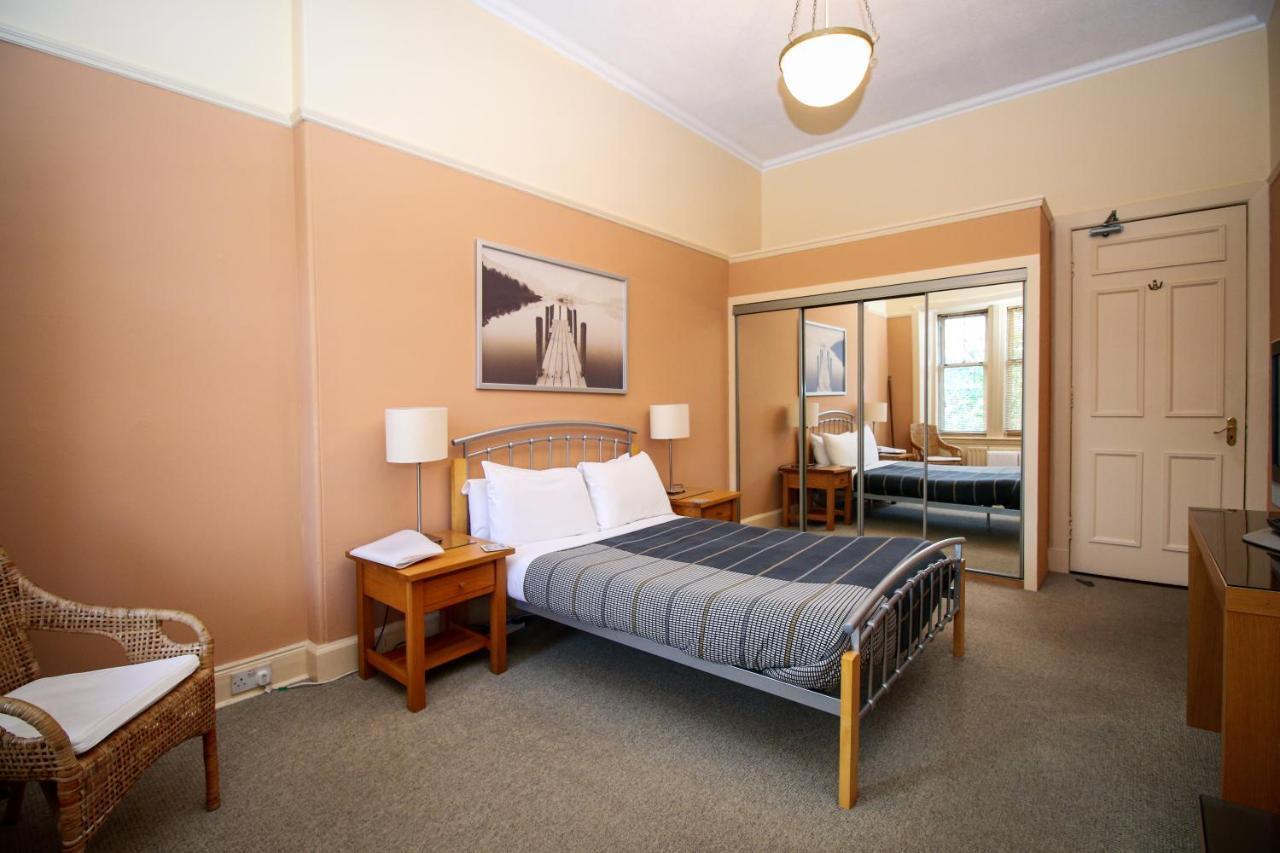 Glasgow Guest House Экстерьер фото
