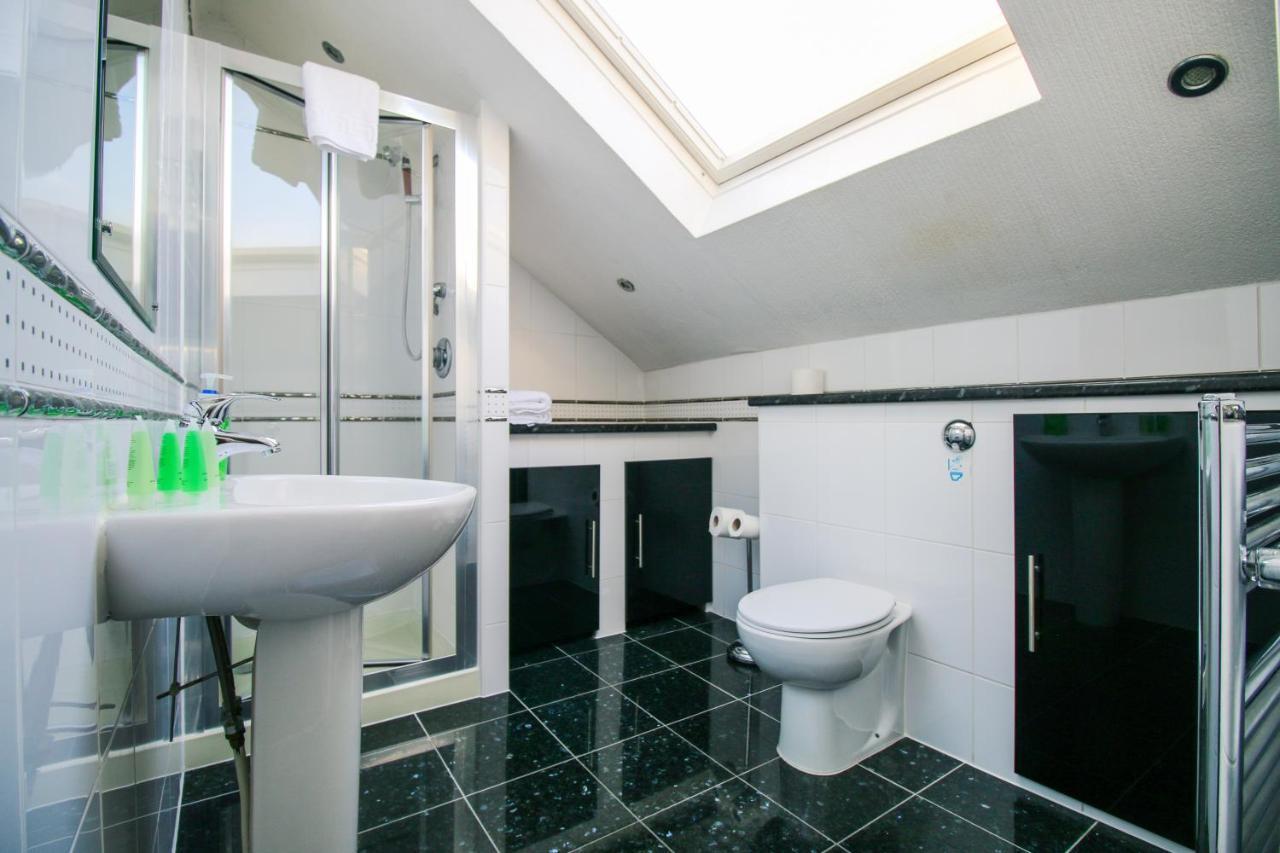 Glasgow Guest House Экстерьер фото