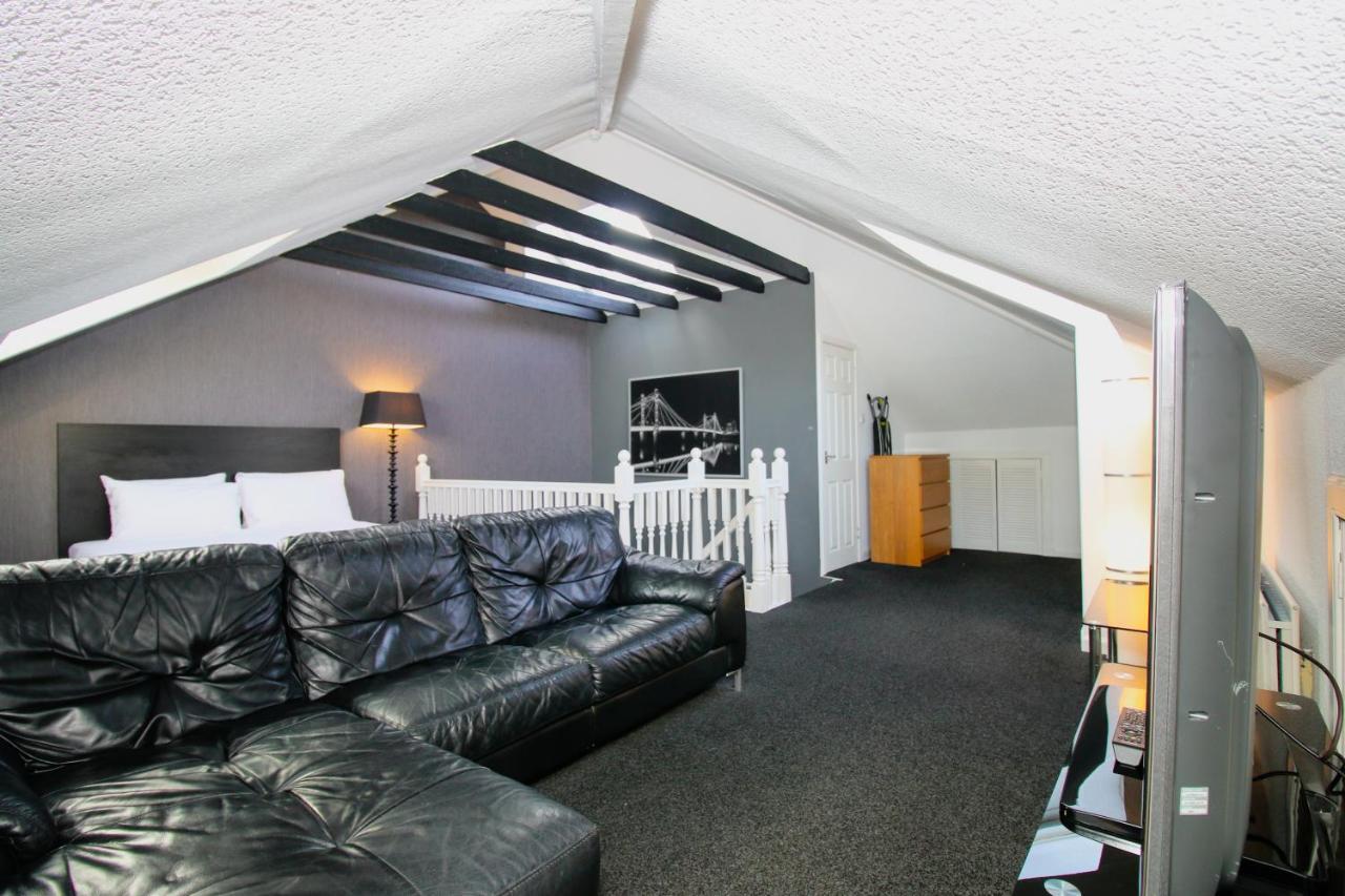Glasgow Guest House Экстерьер фото