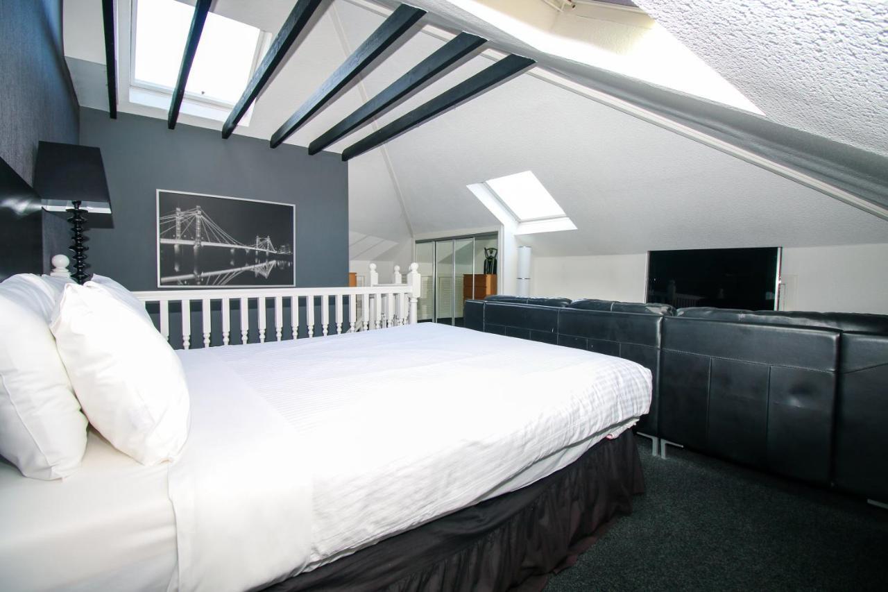 Glasgow Guest House Экстерьер фото