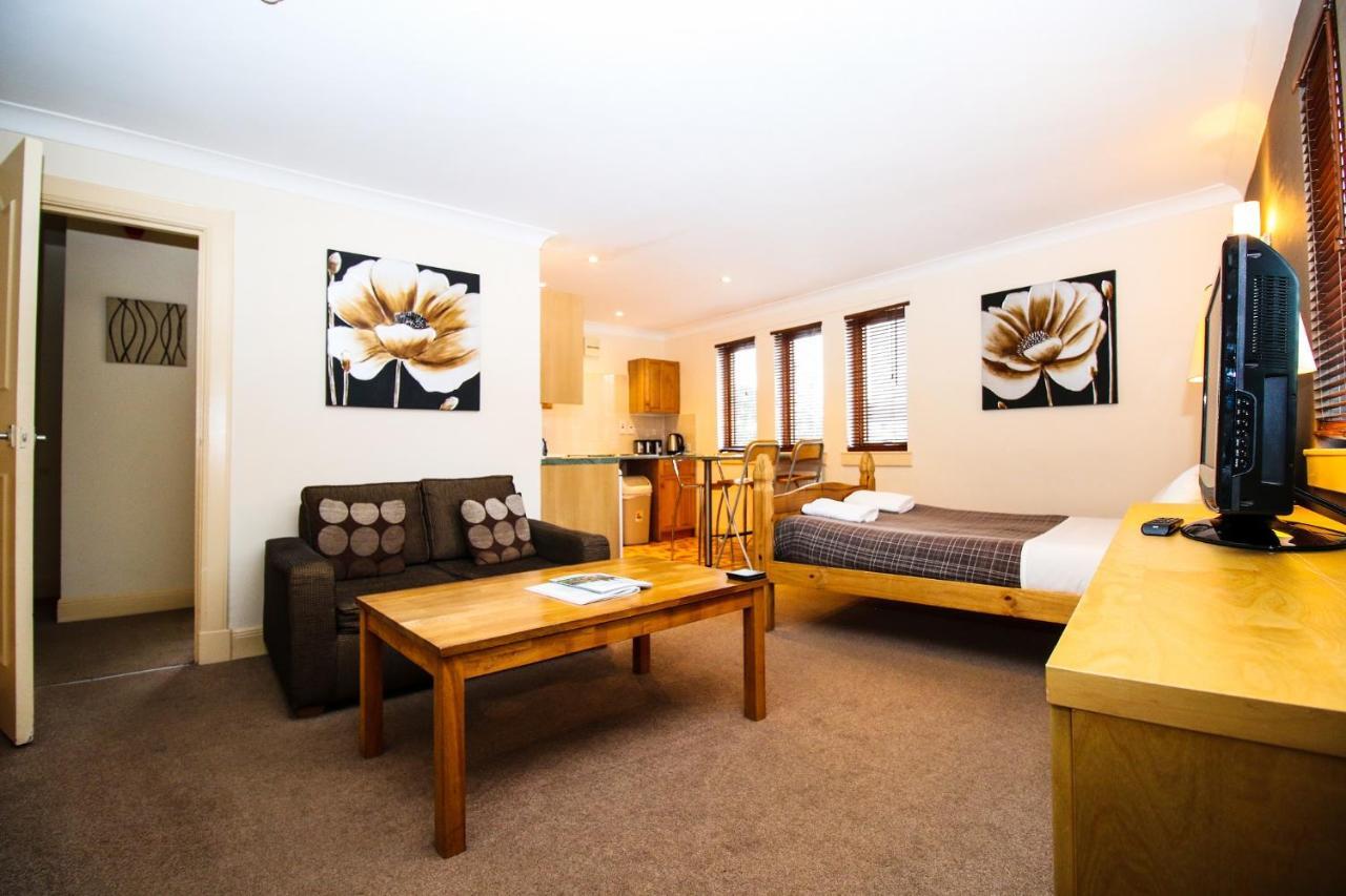 Glasgow Guest House Экстерьер фото