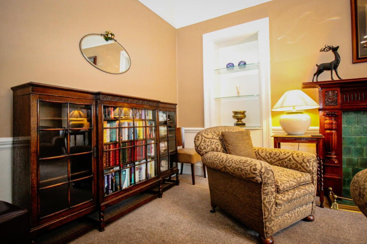Glasgow Guest House Экстерьер фото