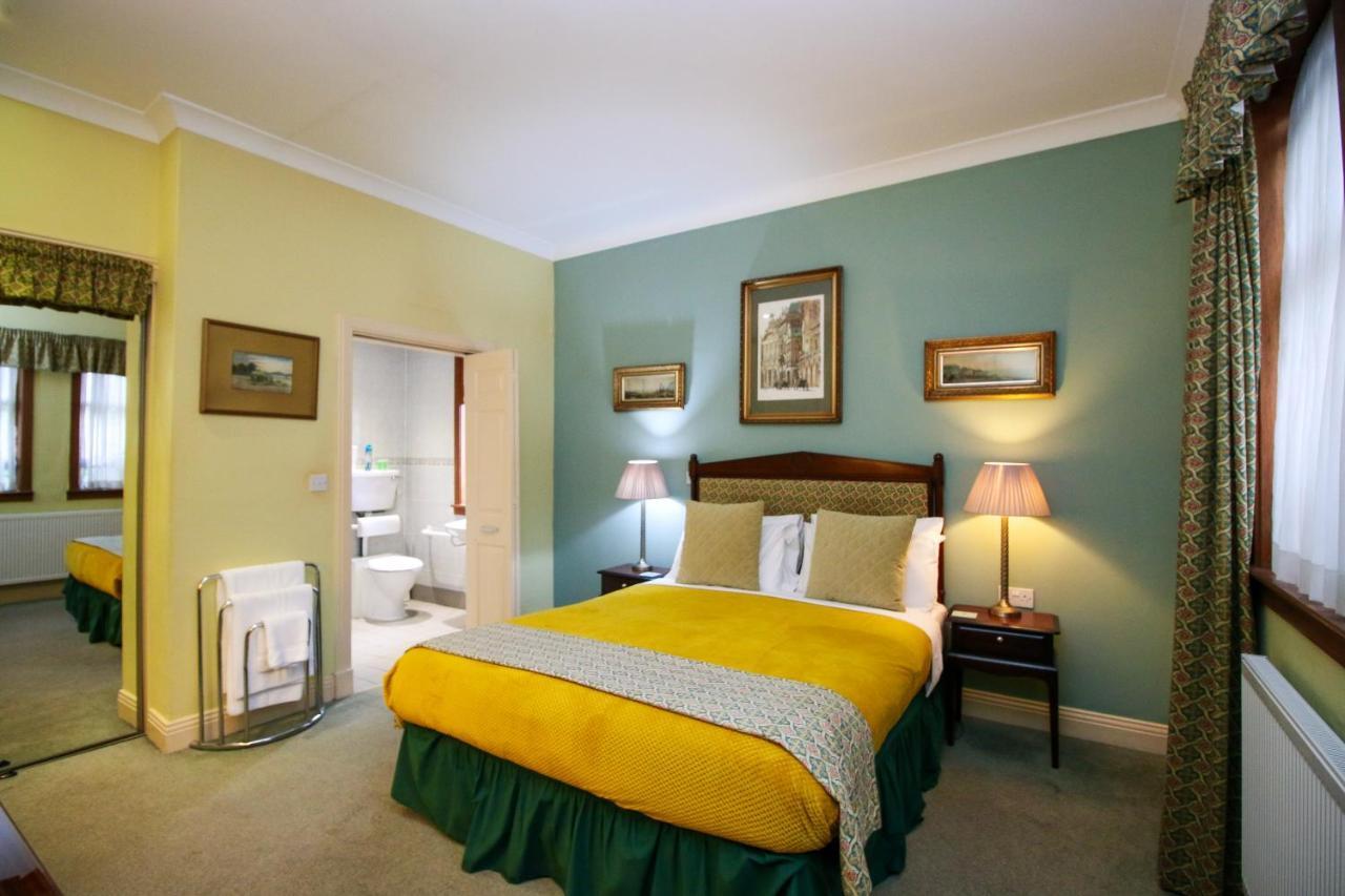 Glasgow Guest House Экстерьер фото