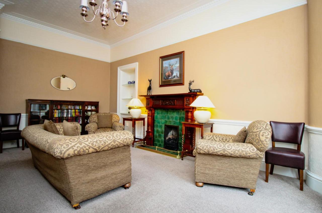 Glasgow Guest House Экстерьер фото