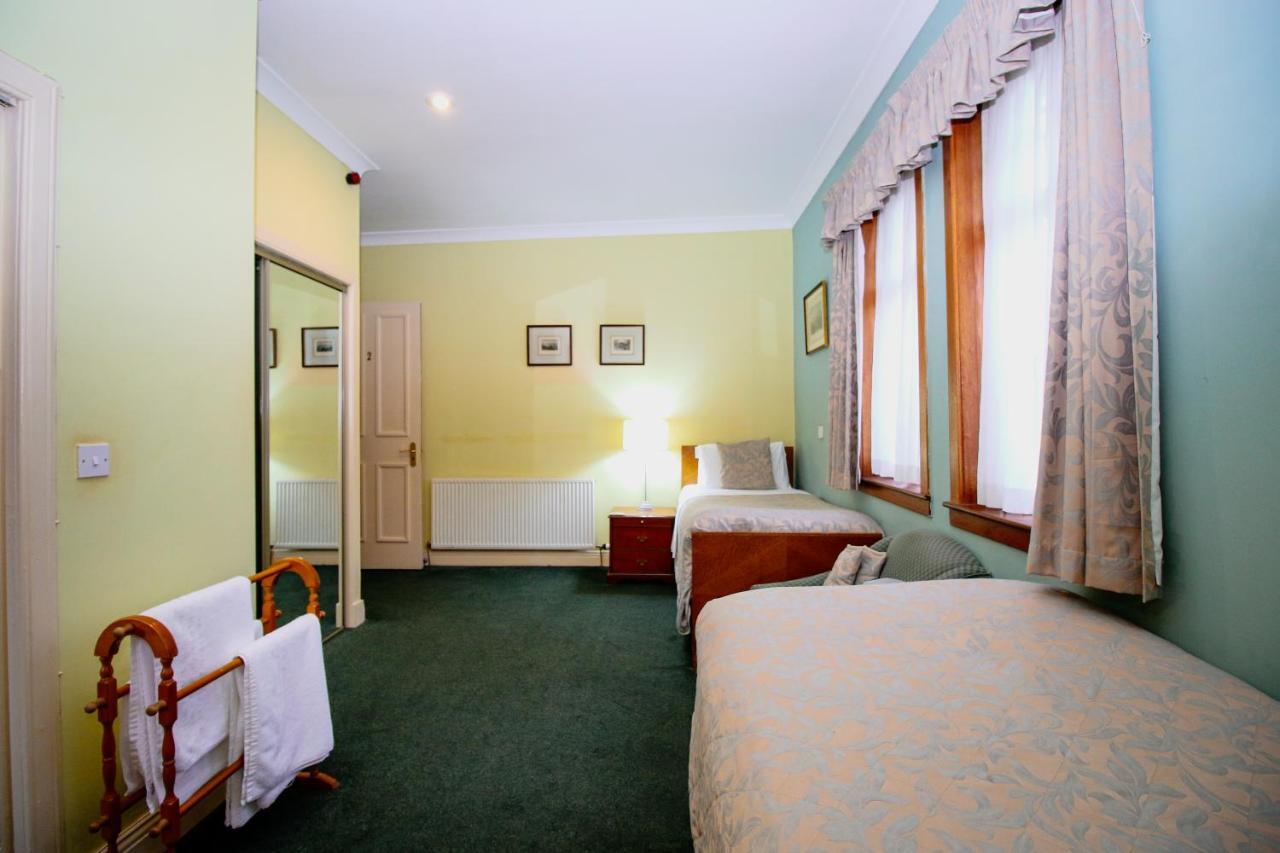 Glasgow Guest House Экстерьер фото