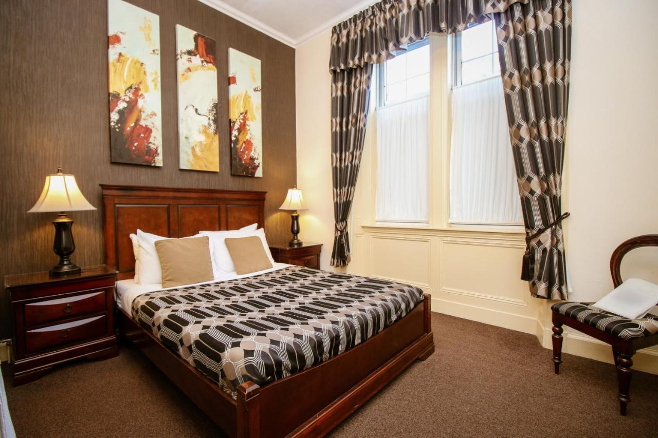 Glasgow Guest House Экстерьер фото