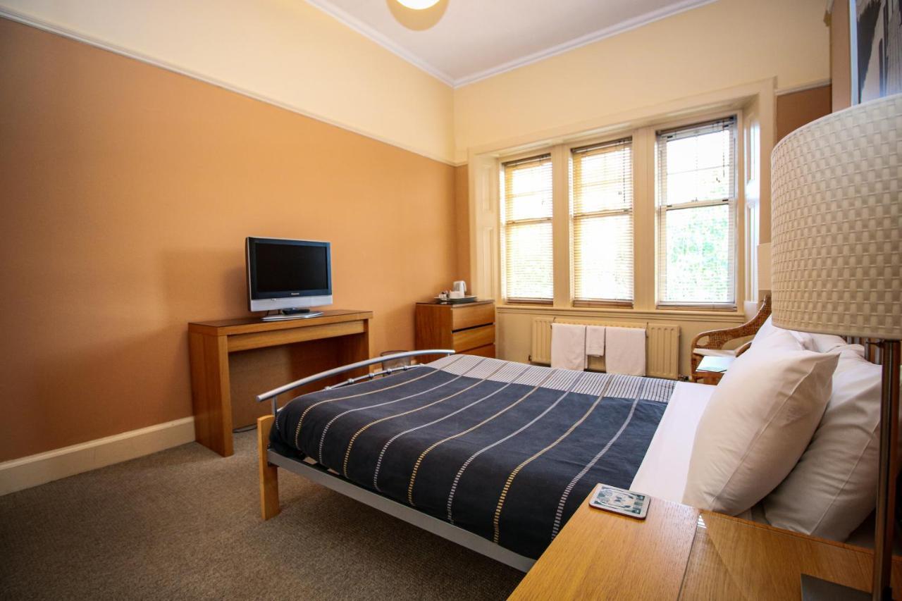 Glasgow Guest House Экстерьер фото