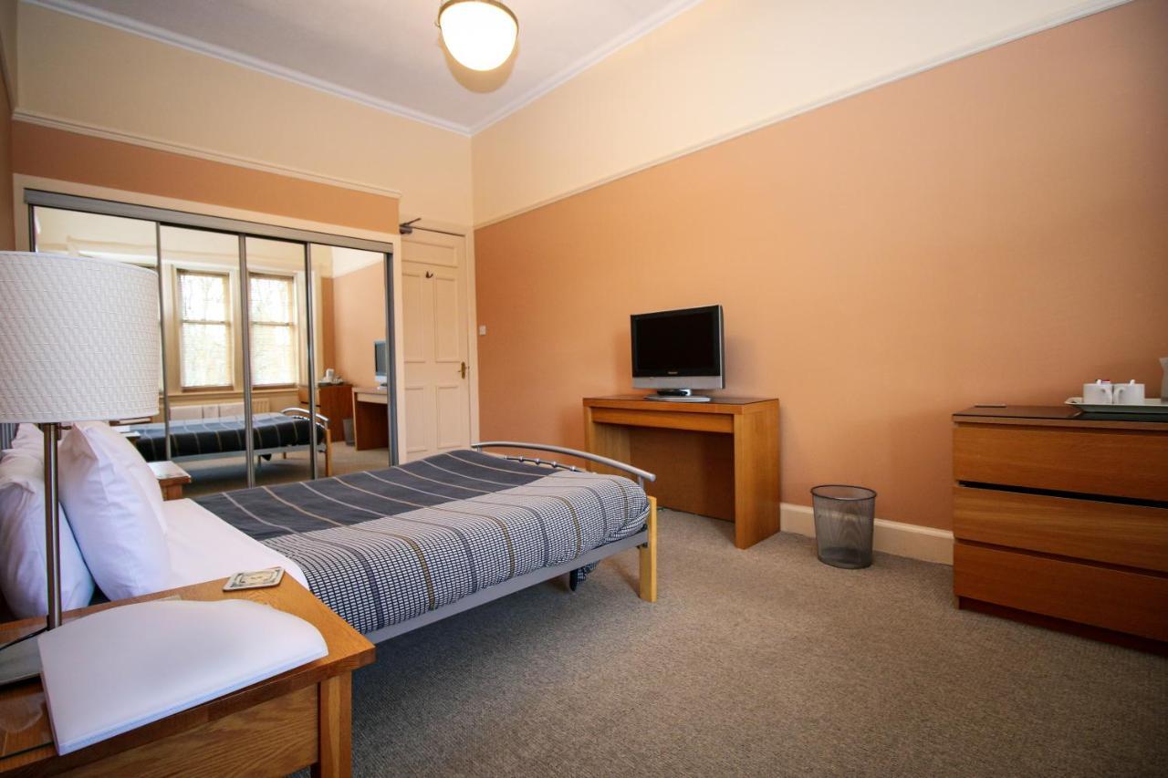 Glasgow Guest House Экстерьер фото