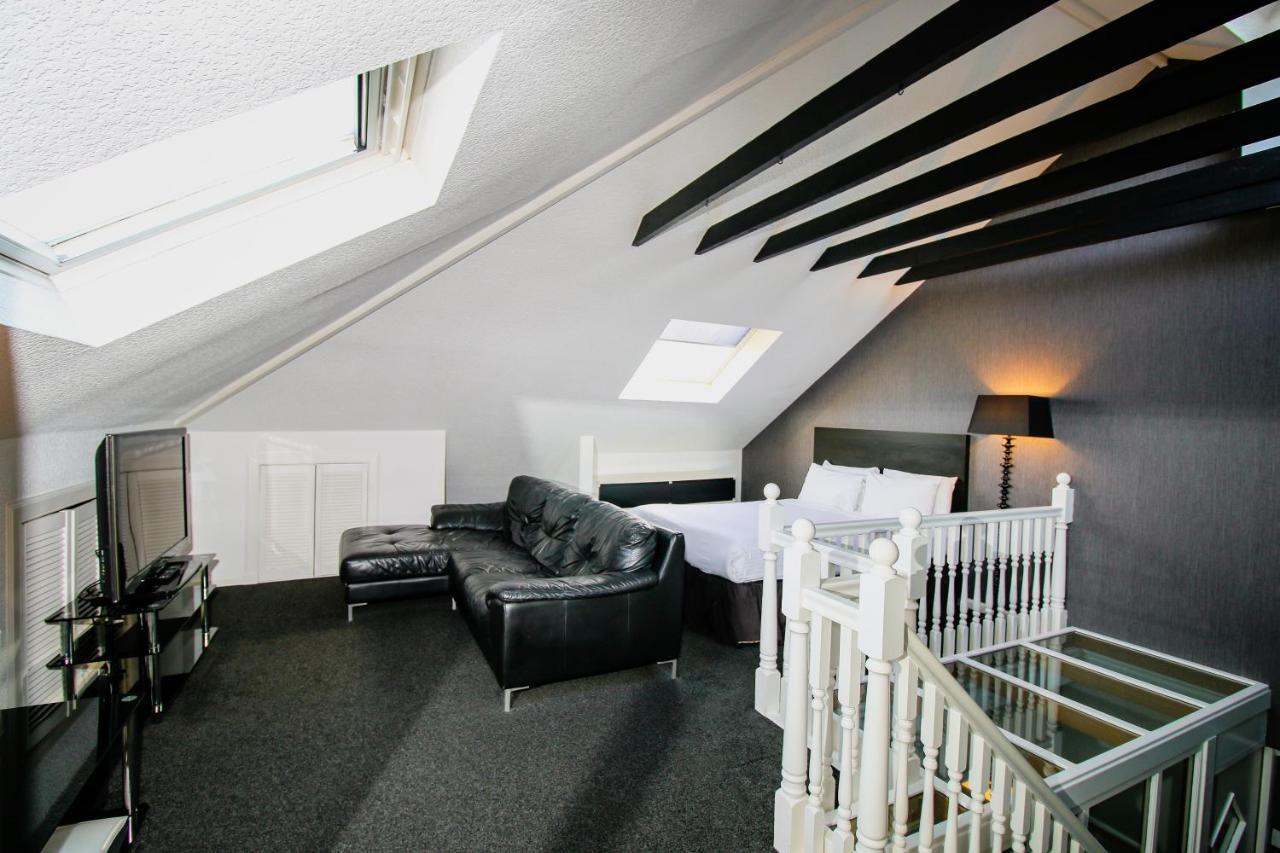 Glasgow Guest House Экстерьер фото