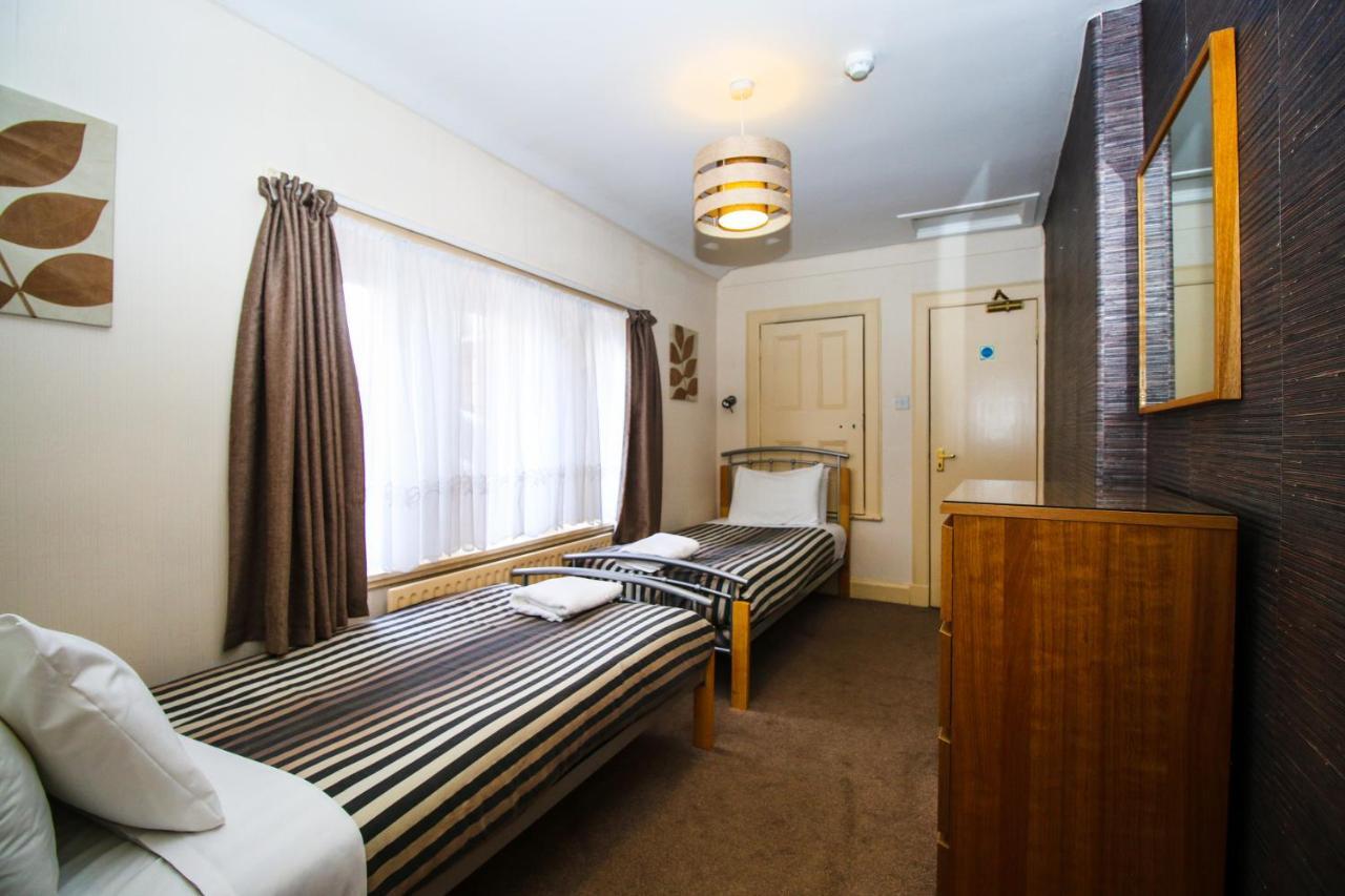Glasgow Guest House Экстерьер фото